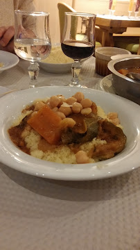 Couscous du Restaurant de spécialités d'Afrique du Nord Le Roi du Couscous à Paris - n°16
