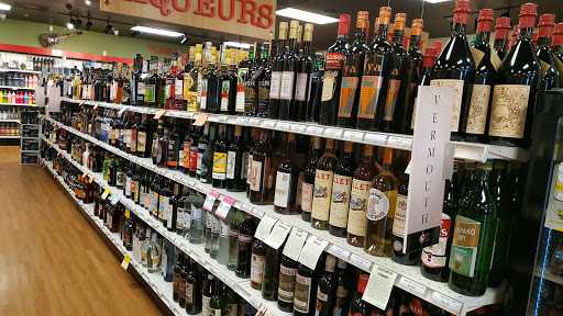 Liquor Store «Cedar Mill Liquor Store», reviews and photos, 13528 NW Cornell Rd, Portland, OR 97229, USA