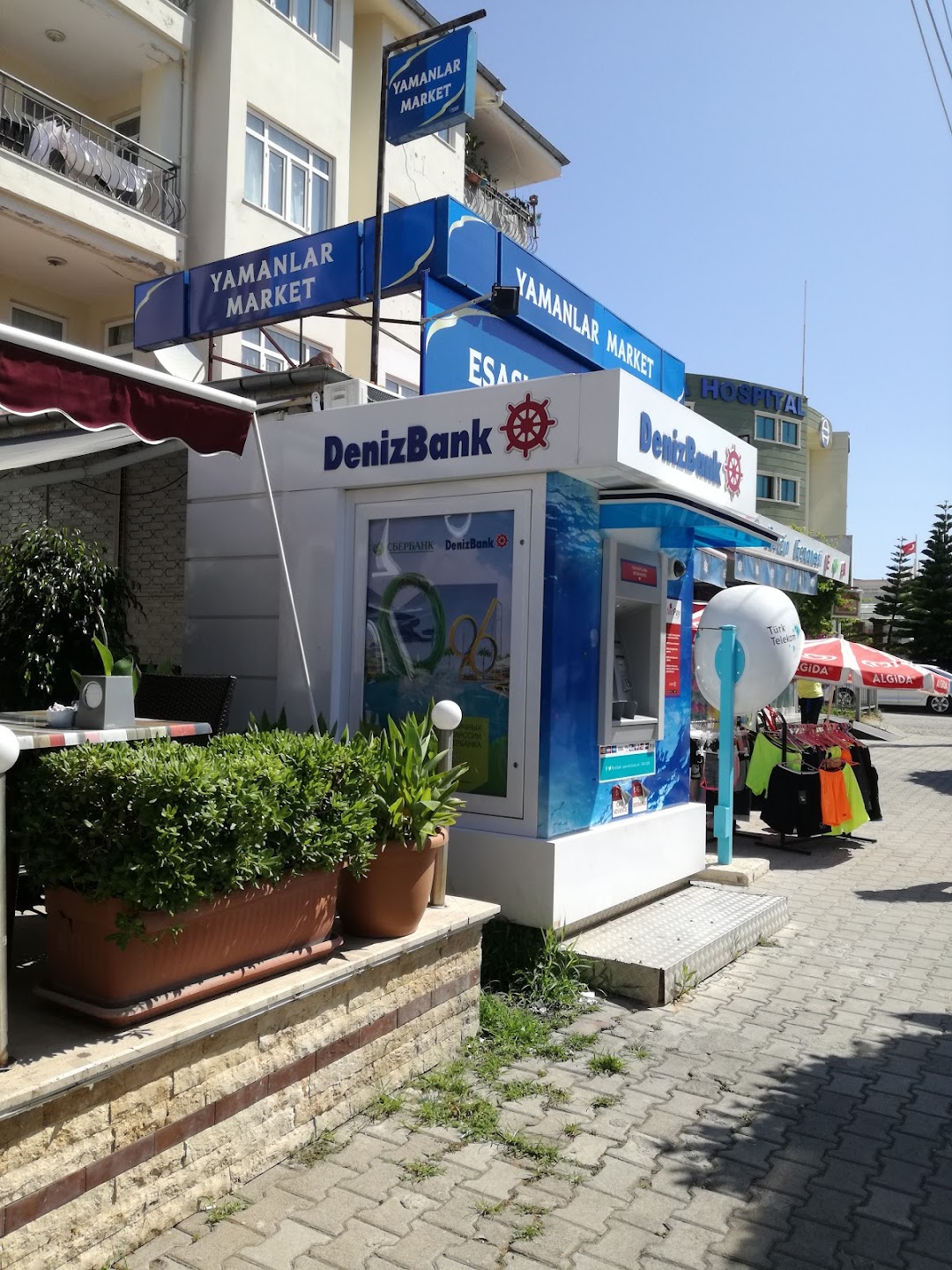 Denisbank ATM