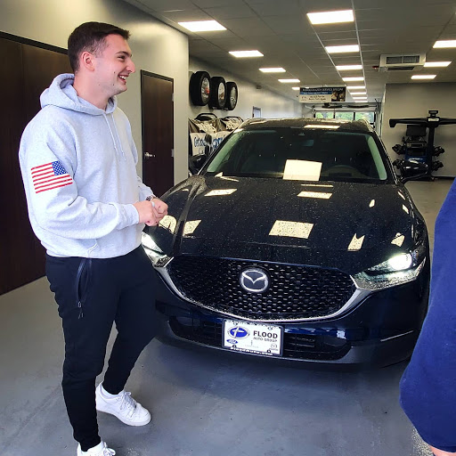 Mazda Dealer «Flood Mazda», reviews and photos, 220 Old Tower Hill Rd, Wakefield, RI 02879, USA