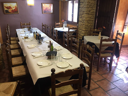 RESTAURANTE PIZZERíA EL CASTAñO