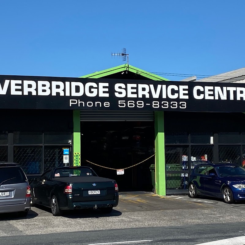 Overbridge Service Centre