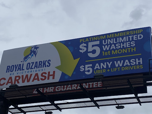 Car Wash «Country Club Car Wash», reviews and photos, 1700 Ford Ln, St Charles, MO 63303, USA