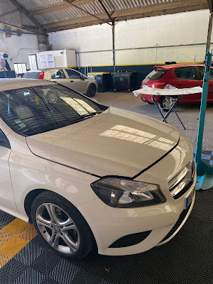Euro Centre Auto Bourges [ Pare-Brise ] à Saint-Doulchard