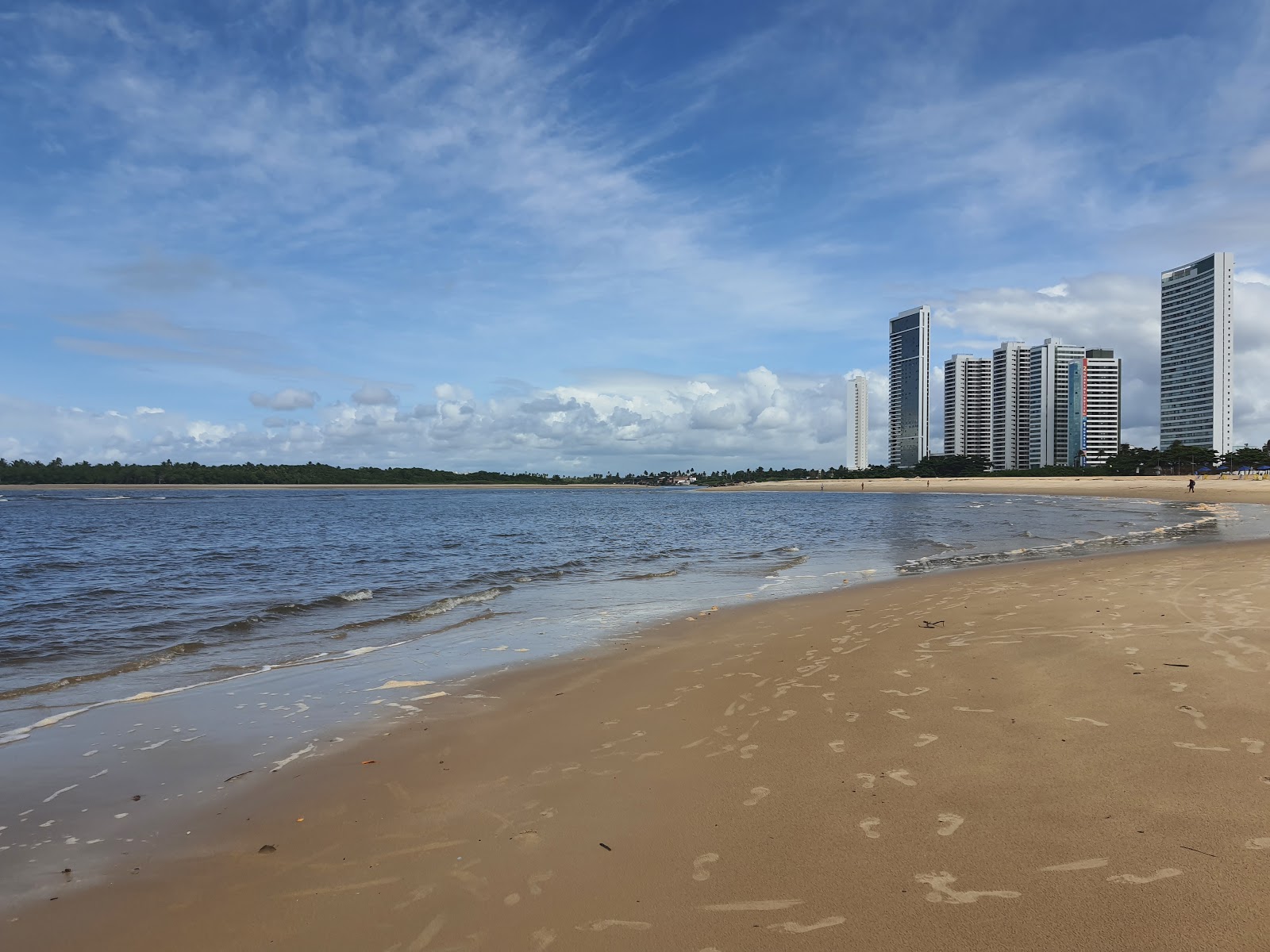 Photo de Praia de Barra de Jangada et le règlement