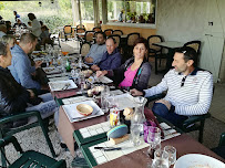 Atmosphère du Restaurant français Restaurant de la Maurette à La Motte - n°3