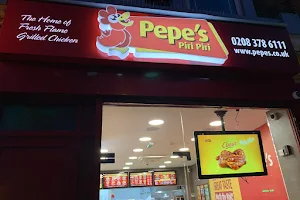 Pepe's image