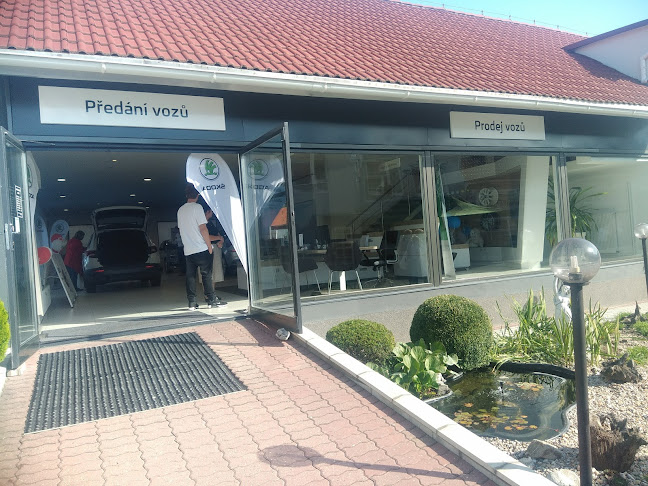 Recenze na AUTOCENTRUM BOURA spol. s r.o. v Kladno - Autoservis
