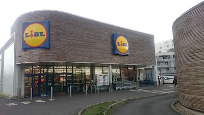 LIDL à Aulnay-sous-Bois