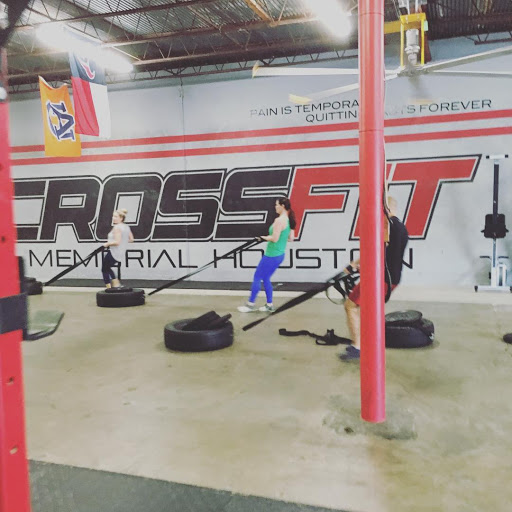 Gym «CrossFit Memorial Houston», reviews and photos, 1105 Upland Dr N, Houston, TX 77043, USA