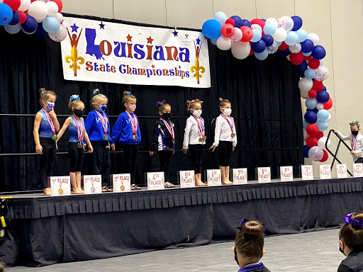 Gymnastics Center «Elite Gymnastics», reviews and photos, 8321 Bluebonnet Blvd, Baton Rouge, LA 70810, USA