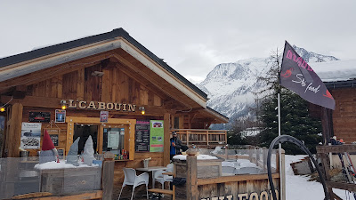 L'Cabouin à Saint-Gervais-les-Bains
