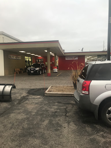 Tire Shop «A & H Tire and Auto», reviews and photos, 2720 Colorado Ave, Lorain, OH 44052, USA