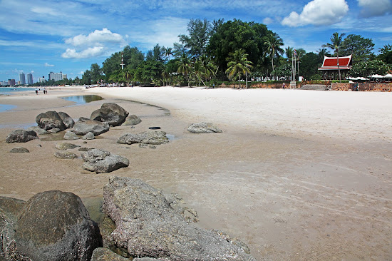 Hua Hin Beach