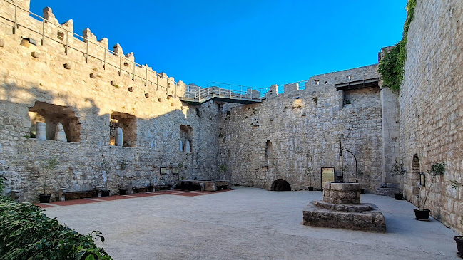 Frankopanski kaštel - Krk
