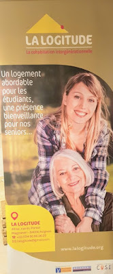 La Logitude - Cohabitation intergénérationnelle à Avignon