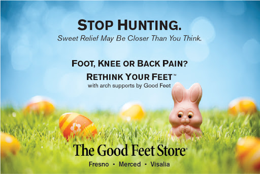 Orthotics & Prosthetics Service «The Good Feet Store», reviews and photos, 427 W Shaw Ave, Fresno, CA 93704, USA