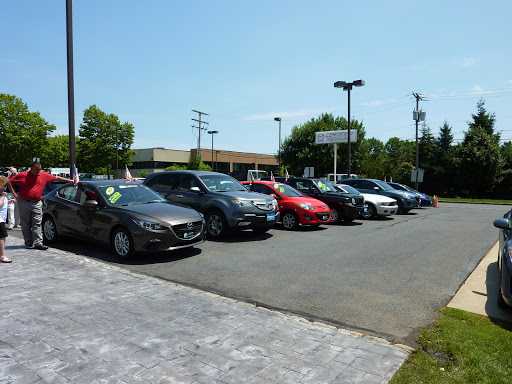 Mazda Dealer «Schwartz Mazda», reviews and photos, 585 Shrewsbury Ave, Shrewsbury, NJ 07702, USA