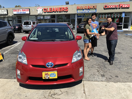 Insurance Agency «Royal Auto Insurance», reviews and photos