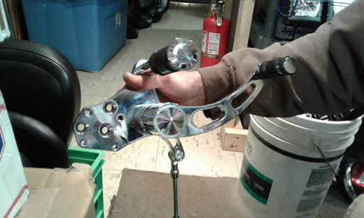 Twin Motorcycle, 2518 W College Rd, Springfield, MO 65802, USA, 