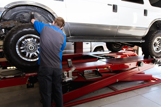 Bills Quality Auto Care image