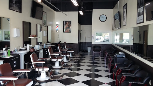 Barber Shop «MANHOOD BARBER SHOP», reviews and photos, 530 SW 205th Ave #300, Beaverton, OR 97006, USA