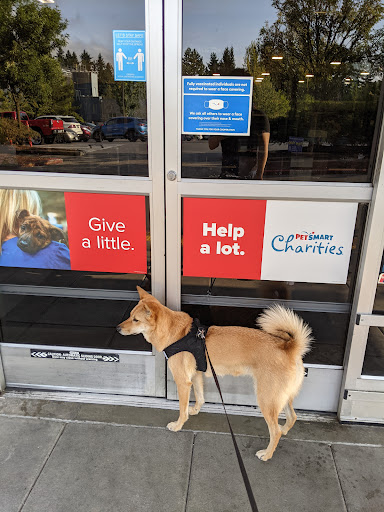Pet Supply Store «PetSmart», reviews and photos, 100 108th Ave NE, Bellevue, WA 98004, USA