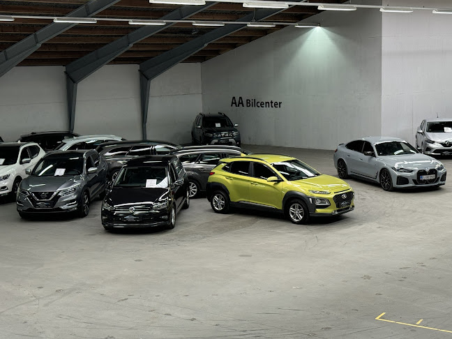 Kommentarer og anmeldelser af Aa Bilcenter