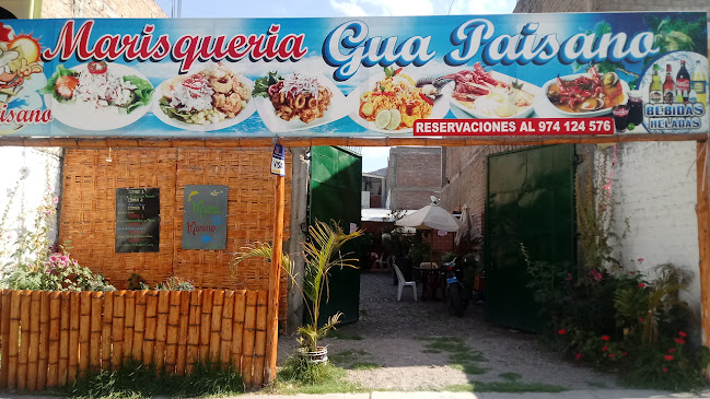 Gua Paisano - Ayacucho