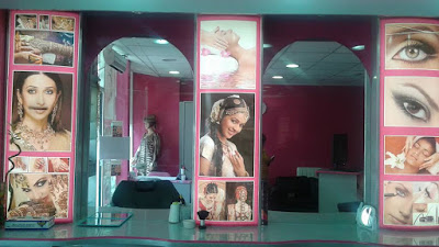 SHS Touba beauty à Paris