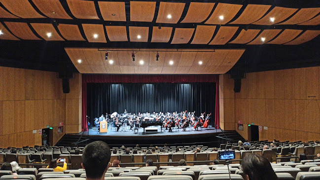 Teatro Carlos Cueva Tamariz