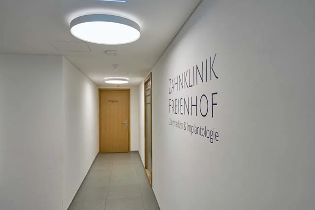 Zahnarzt Thun | Zahnklinik Freienhof | Dr. Stengler Telefonnummer