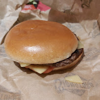 Hamburger du Restauration rapide McDonald's à Concarneau - n°9