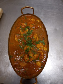 Poulet tikka masala du Restaurant indien Palais de Jaipur à Cannes - n°7