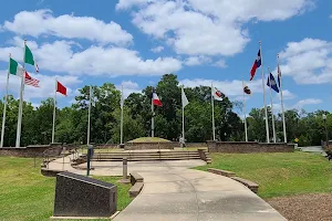 The Lone Star Monument & Historical Flag Park image