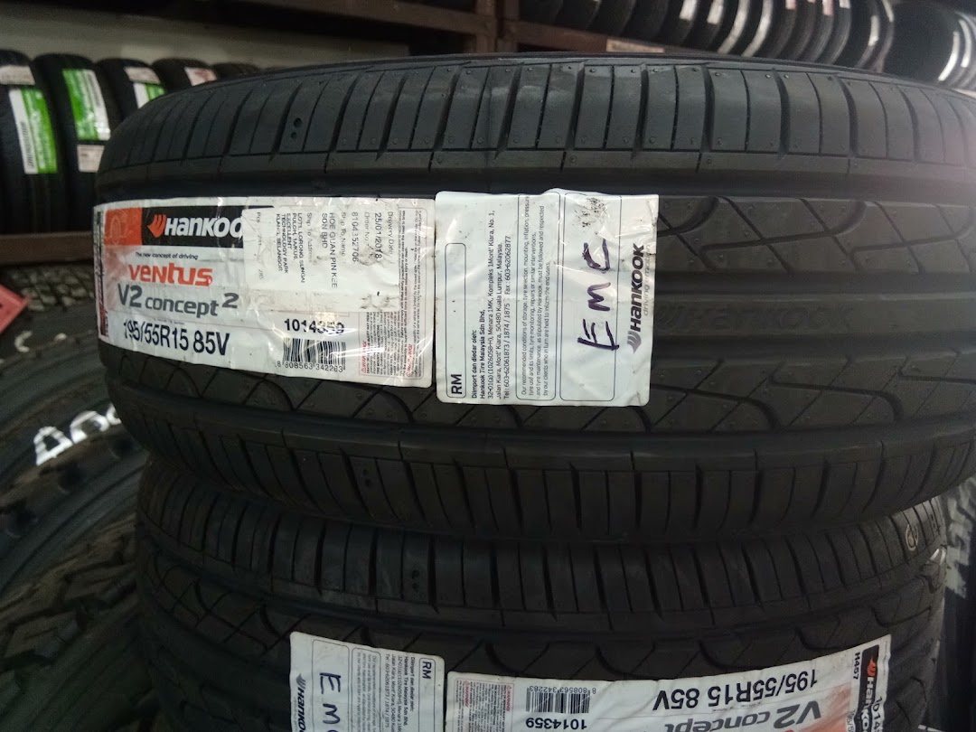 New Soon Tyre & Battery SB