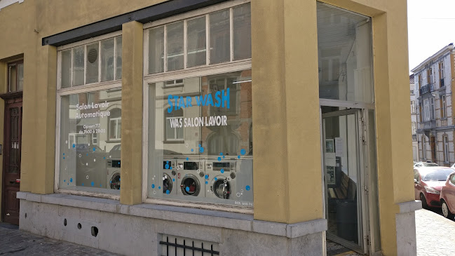 Beoordelingen van Star Wash in Brussel - Wasserij