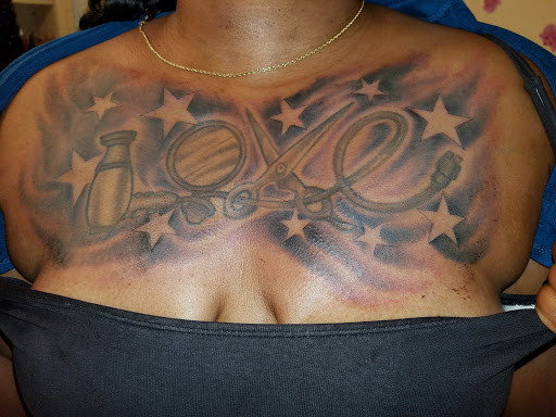 Reverent Tattoo