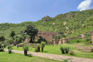 Bhangarh Fort image