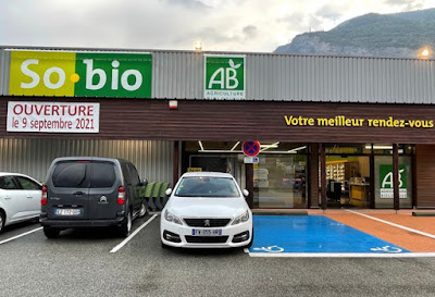 So.Bio Saint Jean de Maurienne à Saint-Jean-de-Maurienne