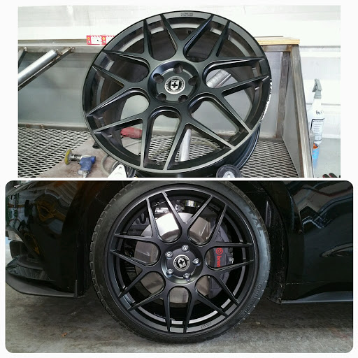 Alloy Wheel Repair Specialists of Richmond-Tidewater