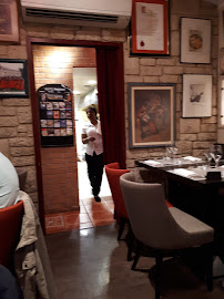 Atmosphère du Restaurant français La Cave à Champagne à Épernay - n°9