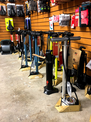 Bicycle Store «West End Bicycles», reviews and photos, 5427 Blossom St, Houston, TX 77007, USA