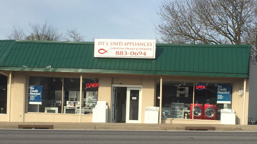 D T Used Appliances, 2748 Old Lebanon Rd, Nashville, TN 37214, USA, 