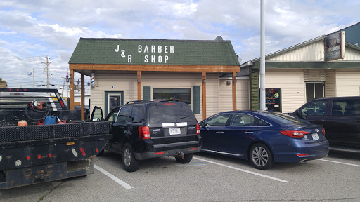 Barber Shop «J & R Barber Shop», reviews and photos, 13 W Allen St, Wentzville, MO 63385, USA
