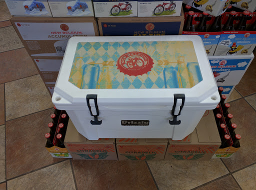 Liquor Store «Cottage Hill Package Store», reviews and photos, 6376 Cottage Hill Rd, Mobile, AL 36609, USA