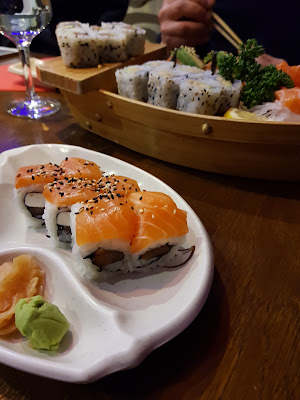 Sushi Kyo à Annemasse