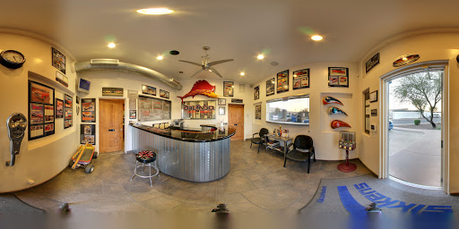 Auto Body Shop «Orlando Auto Body», reviews and photos, 1007 S Center St, Mesa, AZ 85210, USA