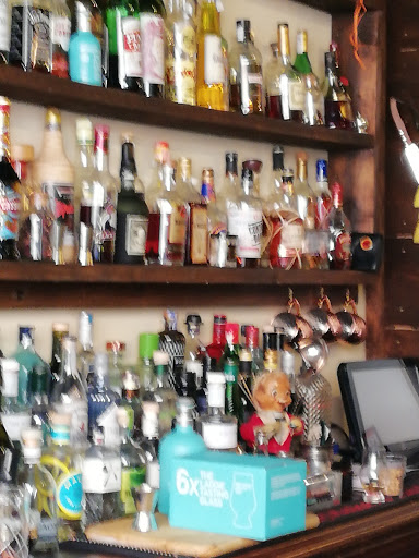 Gin & Julep Bar