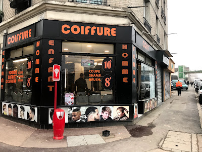 Dominique B Coiffure à Gentilly